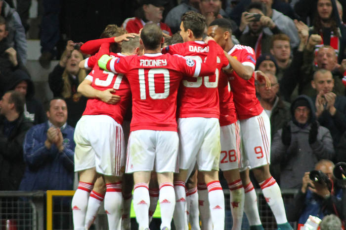 Manchester United awansował do półfinału po dogrywce! Asysta Teodorczyka przy golu Anderlechtu