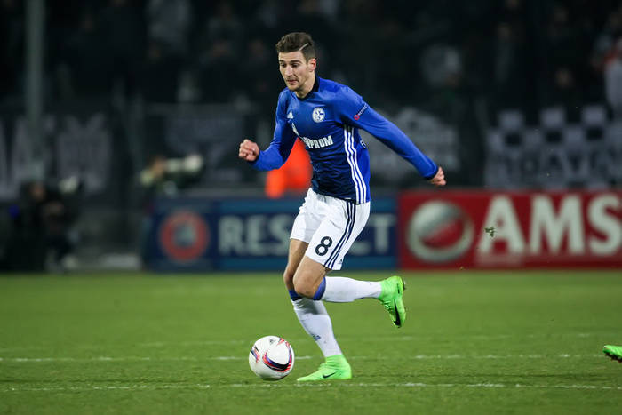 Poważna kontuzja piłkarza Schalke