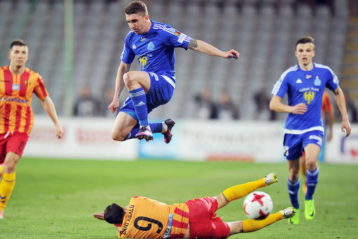 Krzysztof Warzycha trenerem Ruchu Chorzów