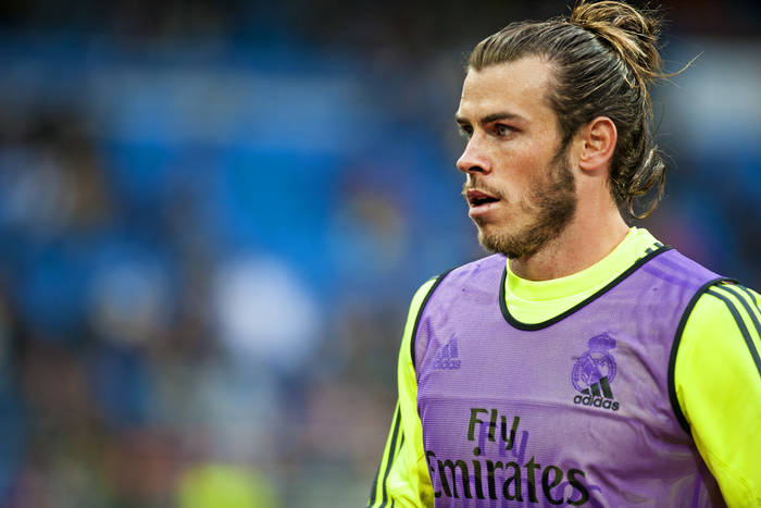 Gareth Bale zagra w El Clasico