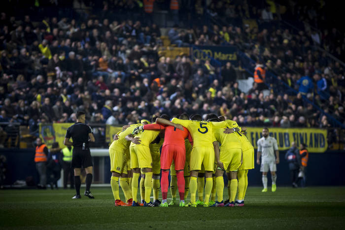 Zwycięstwo Villarreal CF po szalonej końcówce