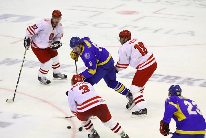 Porażka Polski na MŚ Dywizji IA w hokeju na lodzie