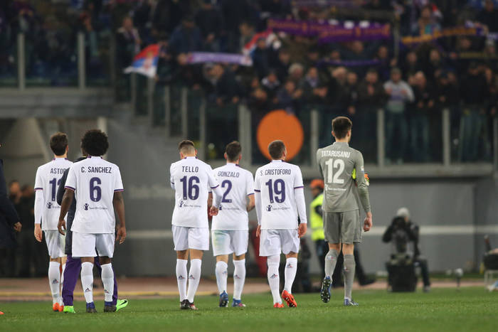 Dziewięć goli we Florencji i porażka Interu