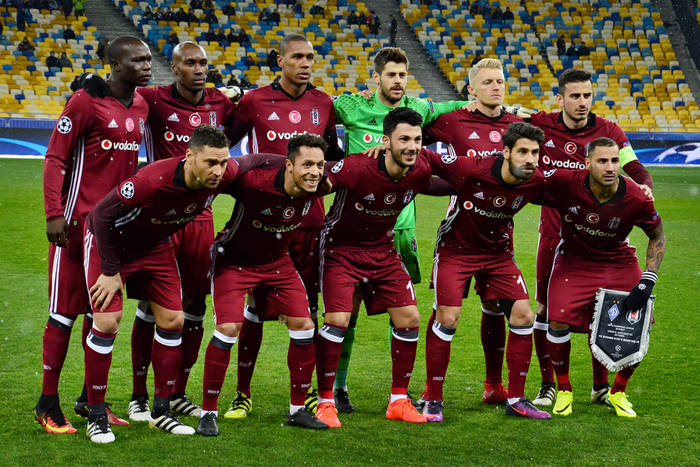Trzecie z rzędu zwycięstwo Besiktasu w lidze