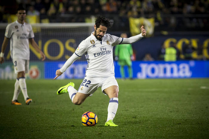 Zidane: Isco prezentował się fenomenalnie