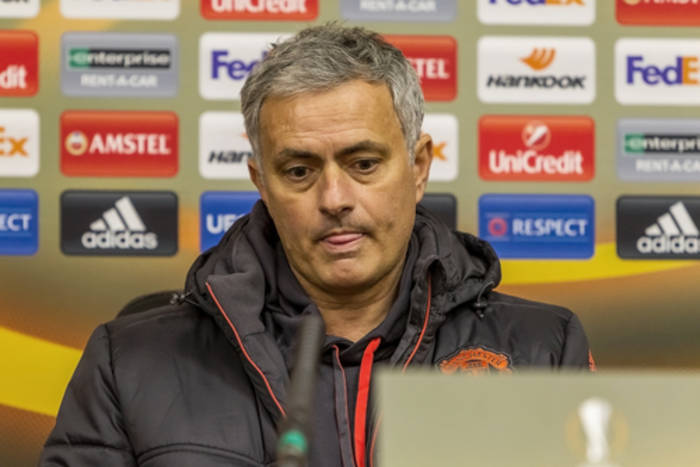 Mourinho: Wygralibyśmy, gdyby druga połowa wyszła nam jak pierwsza Mourinho: Wygralibyśmy, gdyby druga połowa wyszła nam jak pierwsza