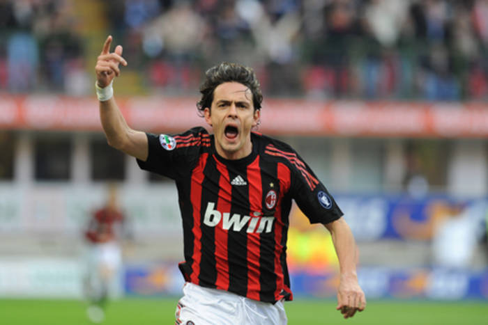 Inzaghi: Mam nadzieję, że Milan wróci na szczyt