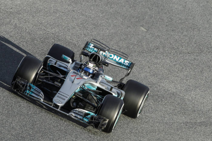 F1: Pierwsze zwycięstwo Valtteriego Bottasa