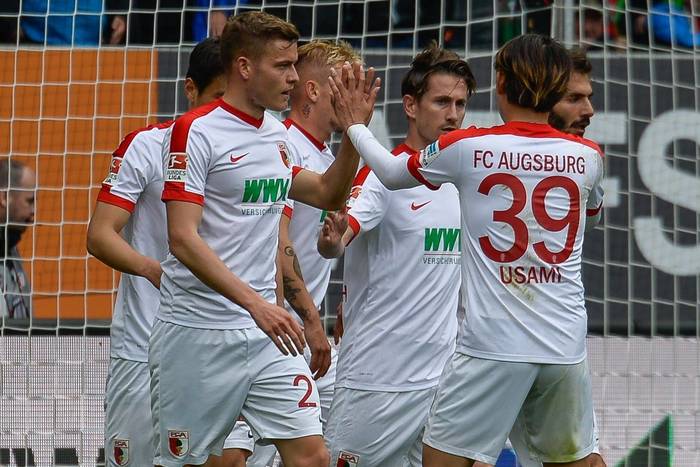 Bundesliga: HSV rozbity przez Augsburg