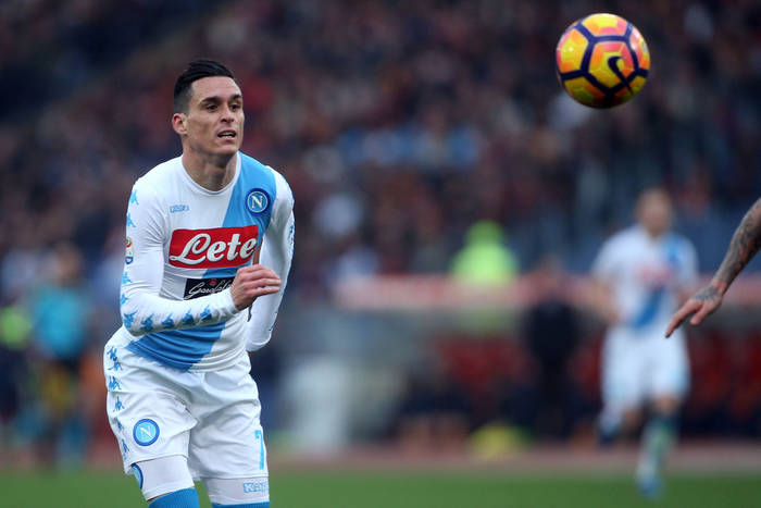 Zieliński wrócił do składu Napoli, Milik wszedł z ławki. Azzurri ograli Inter Zieliński wrócił do składu Napoli, Milik wszedł z ławki. Azzurri ograli Inter