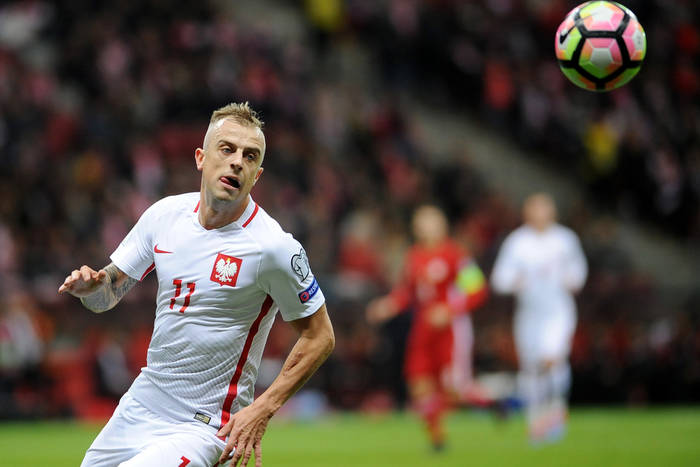 Grosicki nominowany do tytułu piłkarza miesiąca w Premier League! Grosicki nominowany do tytułu piłkarza miesiąca w Premier League!