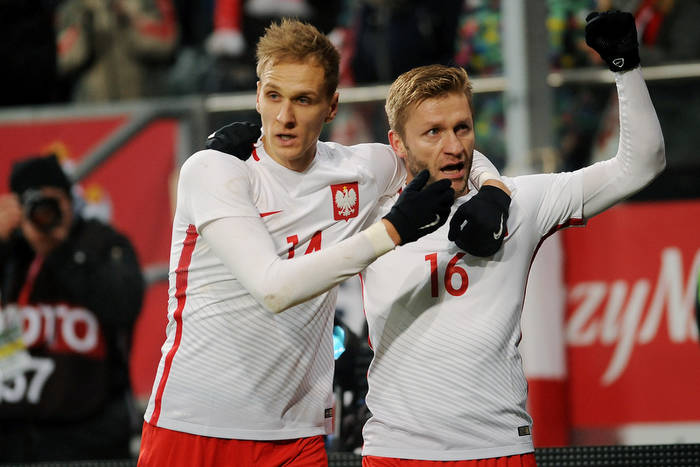 Ranking FIFA: Rekordowy wynik reprezentacji Polski utrzymany 