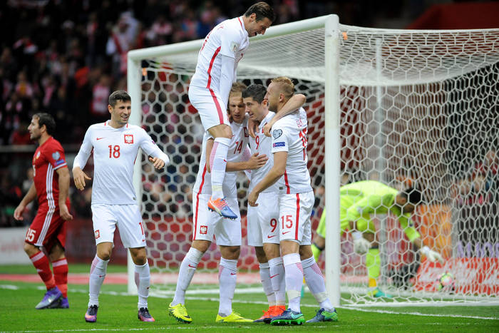Polska awansuje do pierwszej dziesiątki rankingu FIFA. Dogonimy Hiszpanię!