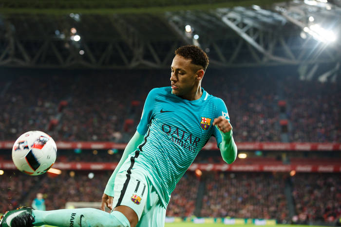 Neymar ma kandydata na trenera Barcelony. Chce pracować z asystentem Luisa Enrique