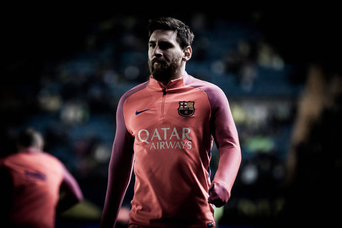 AS: Messi odrzucił ofertę przedłużenia kontraktu z Barceloną