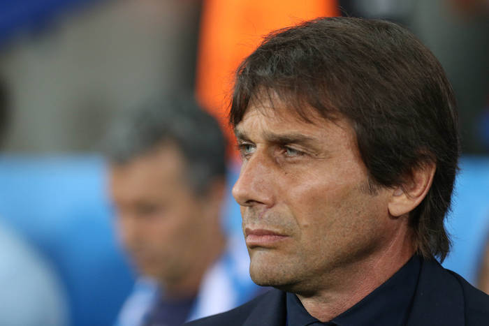 Conte: Presja na tym etapie sezonu to normalna rzecz Conte: Presja na tym etapie sezonu to normalna rzecz