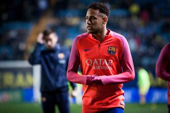 "To, co robi Neymar, bardziej przypomina balet niż futbol"