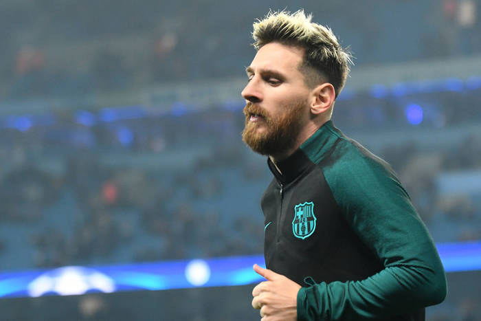Media: Messi ustalił warunki kontraktu z Barceloną