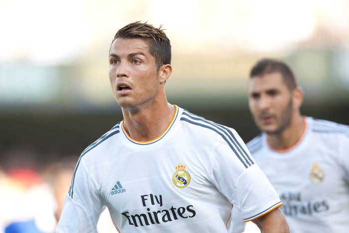 Ronaldo: Atletico miało szczęście, że strzeliło dwa gole