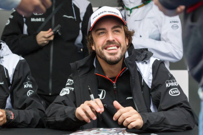 Alonso nie wyklucza przedłużenia kontraktu z McLarenem