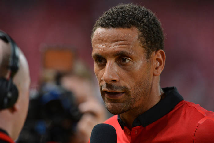 Ferdinand: Angielskim klubom daleko do Realu, Bayernu czy Juventusu. Ciągle są w okresie przejściowym