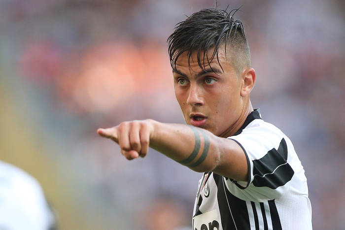 Dybala: AS Roma ma świetnych zawodników