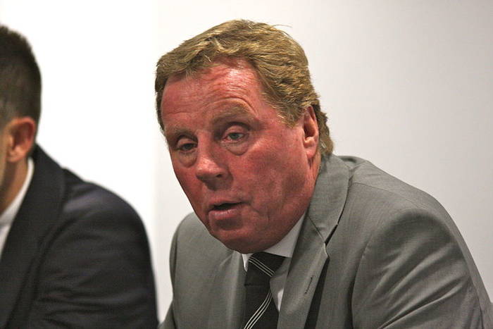 Harry Redknapp krytykuje szefów Tottenhamu. "Po prostu nie mogę w to uwierzyć!"