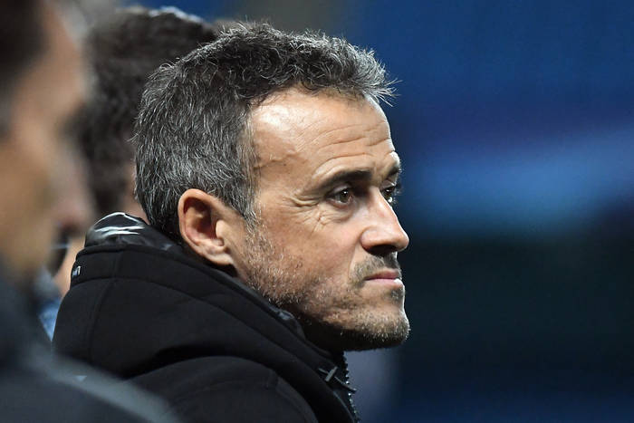 Luis Enrique wciąż wierzy w zdobycie mistrzostwa. "Jeśli my przegraliśmy z Celtą, to każdy może" Luis Enrique wciąż wierzy w zdobycie mistrzostwa. "Jeśli my przegraliśmy z Celtą, to każdy może"