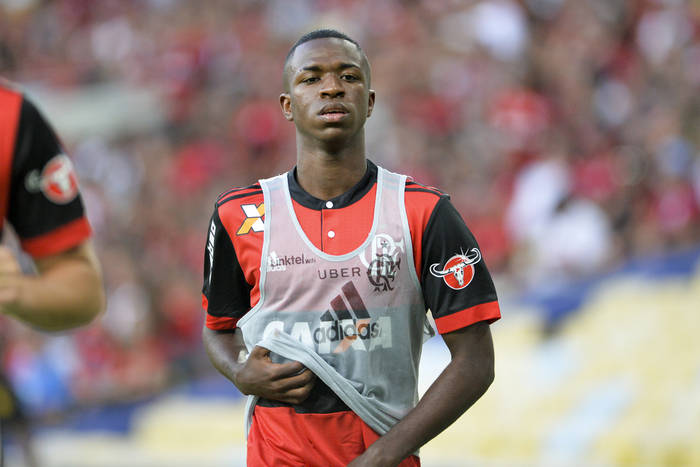 Wielki talent podpisał nowy kontrakt z Flamengo