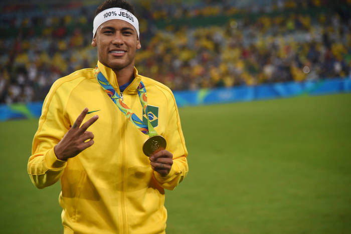 Neymar nie zagra w czerwcowych meczach Brazylii