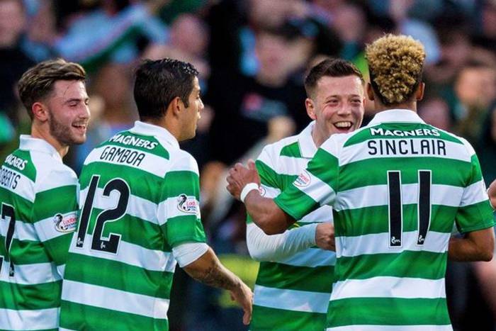 Szkocja: Celtic kończy sezon bez porażki 