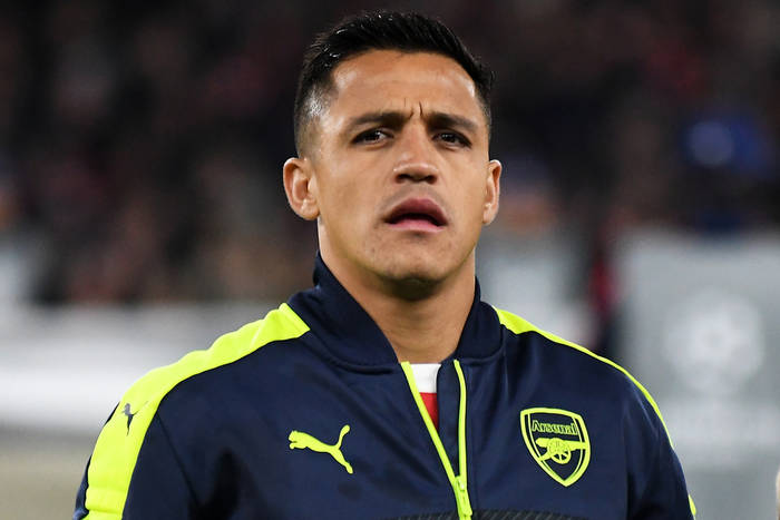 Bild: Bayern rezygnuje z Sancheza. Powodem wymagania finansowe gwiazdy Arsenalu