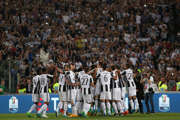 Xavi: Juventus zasłużył na triumf w Lidze Mistrzów