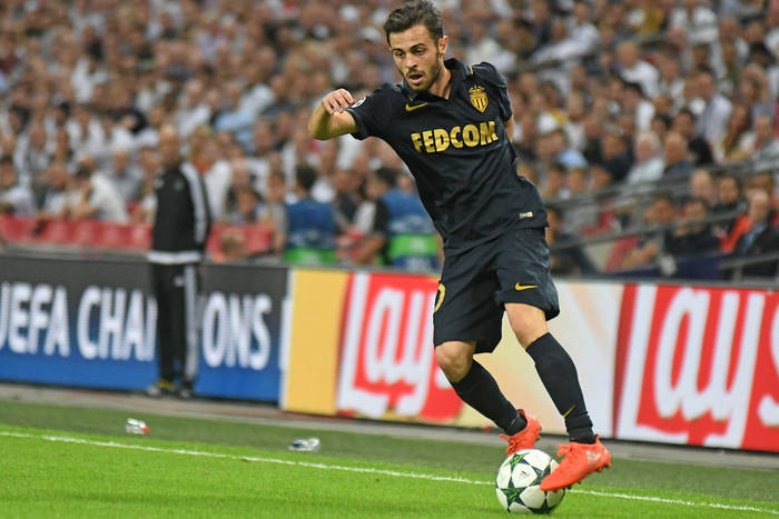 Bernardo Silva o krok od przejścia do Manchesteru City