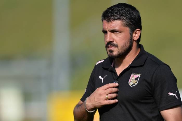 Gattuso o Pirlo: Kiedy widziałem jego grę, to myślałem o zmianie zawodu