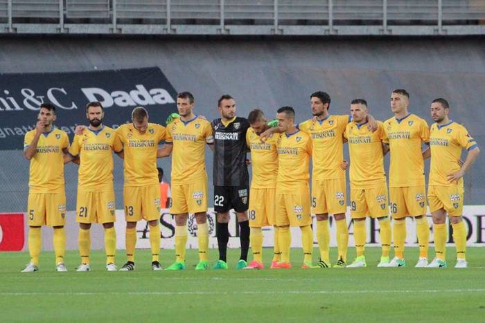 Baraże o Serie A: Zespół Łasickiego zremisował z Frosinone