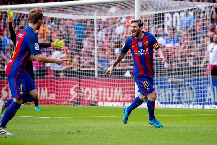 Barcelona zdobywcą Pucharu Króla! Barcelona zdobywcą Pucharu Króla!