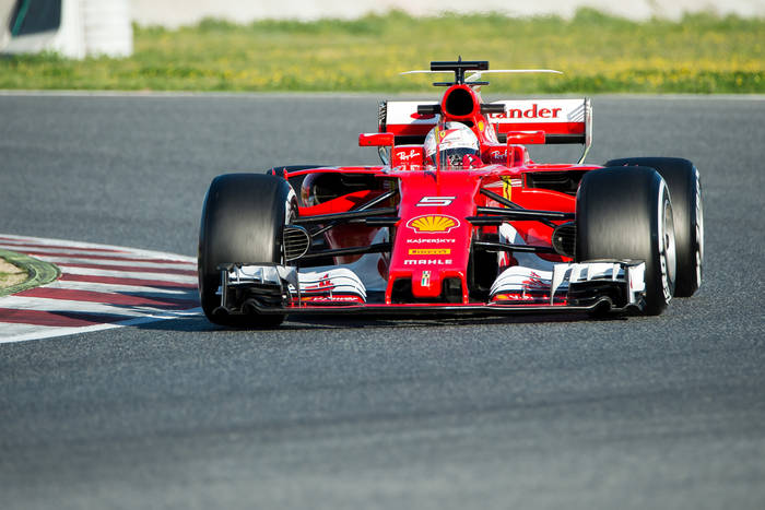 Ferrari zdominowało Grand Prix w Monaco
