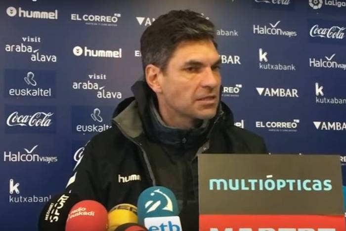 Mauricio Pellegrino nie jest już trenerem Deportivo Alaves