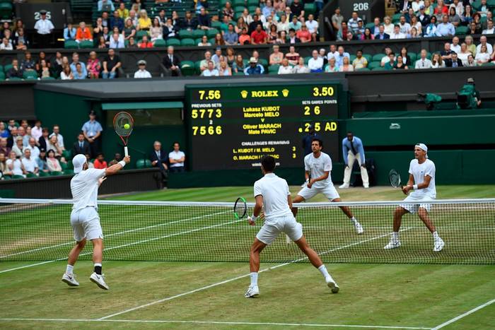 Kubot/Melo - Bryan/Sock: transmisja TV i live stream online, gdzie obejrzeć mecz? Kubot/Melo - Bryan/Sock: transmisja TV i live stream online, gdzie obejrzeć mecz?