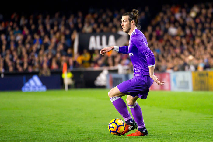 Gareth Bale nie chce odchodzić z Realu Madryt