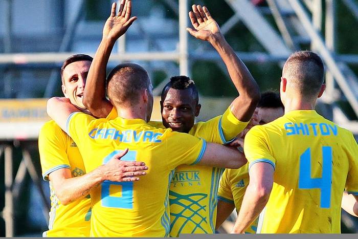 Liga Mistrzów: FC Astana ewentualnym rywalem Legii