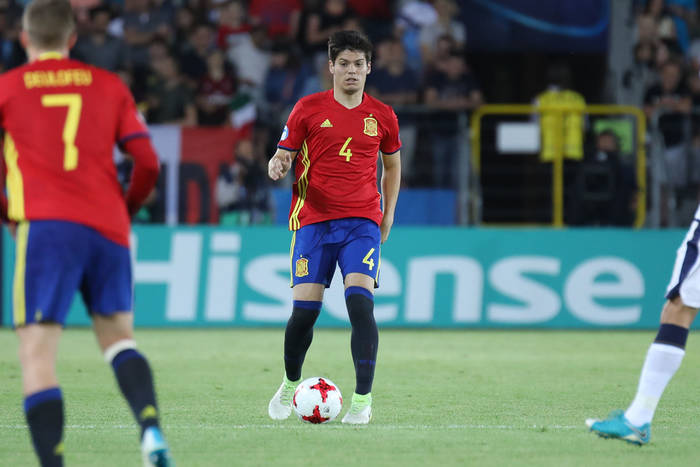 Młodzieżowy reprezentant Hiszpanii wzmocnił FC Koeln