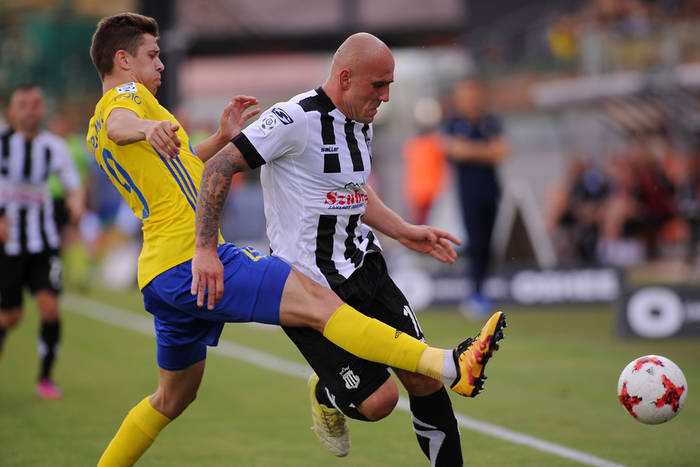 LOTTO Ekstraklasa: Poważny błąd sędziego. Remis Sandecji z Arką
