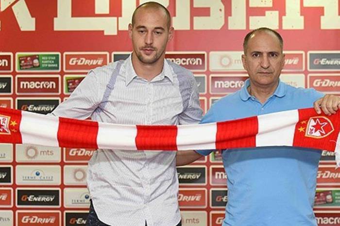 Milan Borjan nowym graczem FK Crvena Zvezda