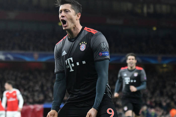 Niemieckie media o Lewandowskim po meczu z Leverkusen: Jego niezadowolenie już minęło