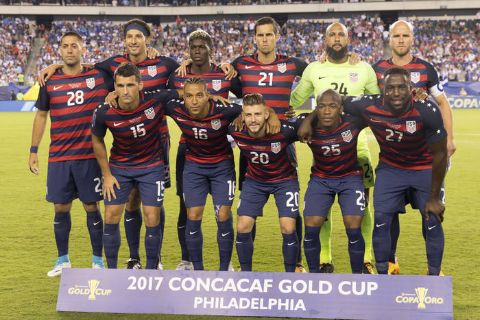 Reprezentacja USA wygrała Złoty Puchar CONCACAF
