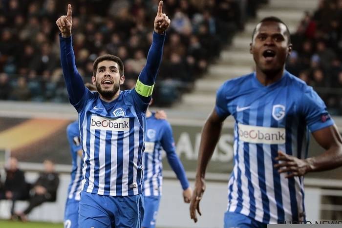25-letni Hiszpan na dłużej w KRC Genk 25-letni Hiszpan na dłużej w KRC Genk
