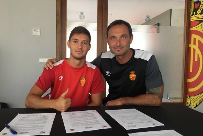 Cano przedłużył kontrakt z RCD Mallorca
