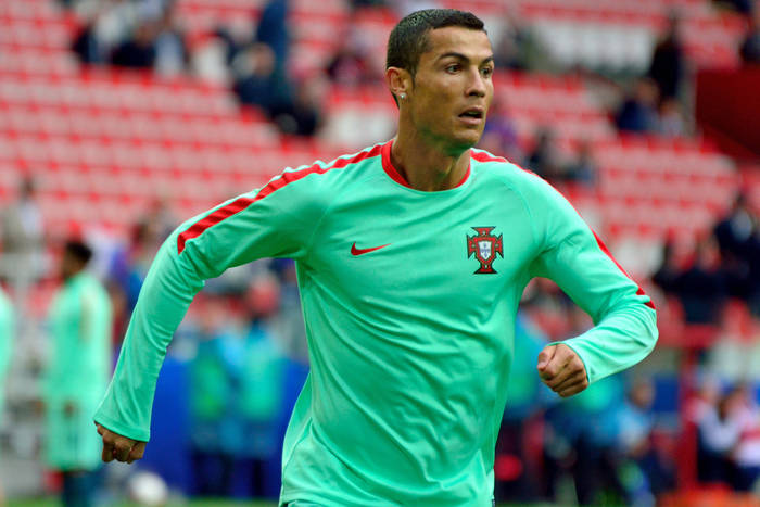 Ronaldo złożył zeznania w sprawie rzekomych oszustw podatkowych. "Jestem tutaj ze względu na to, jak się nazywam"